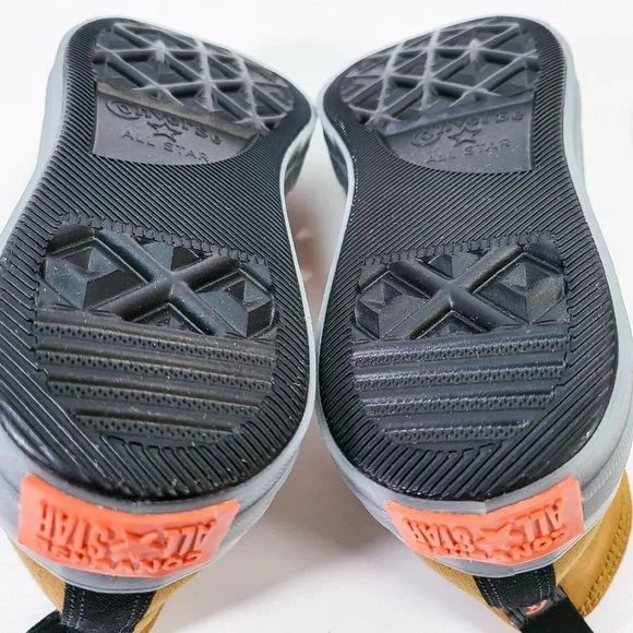 Converse Chuck Taylor All Star CX Hi Men's Limited Sneaker Shoe Brown 170998C - Picture 8 of 8